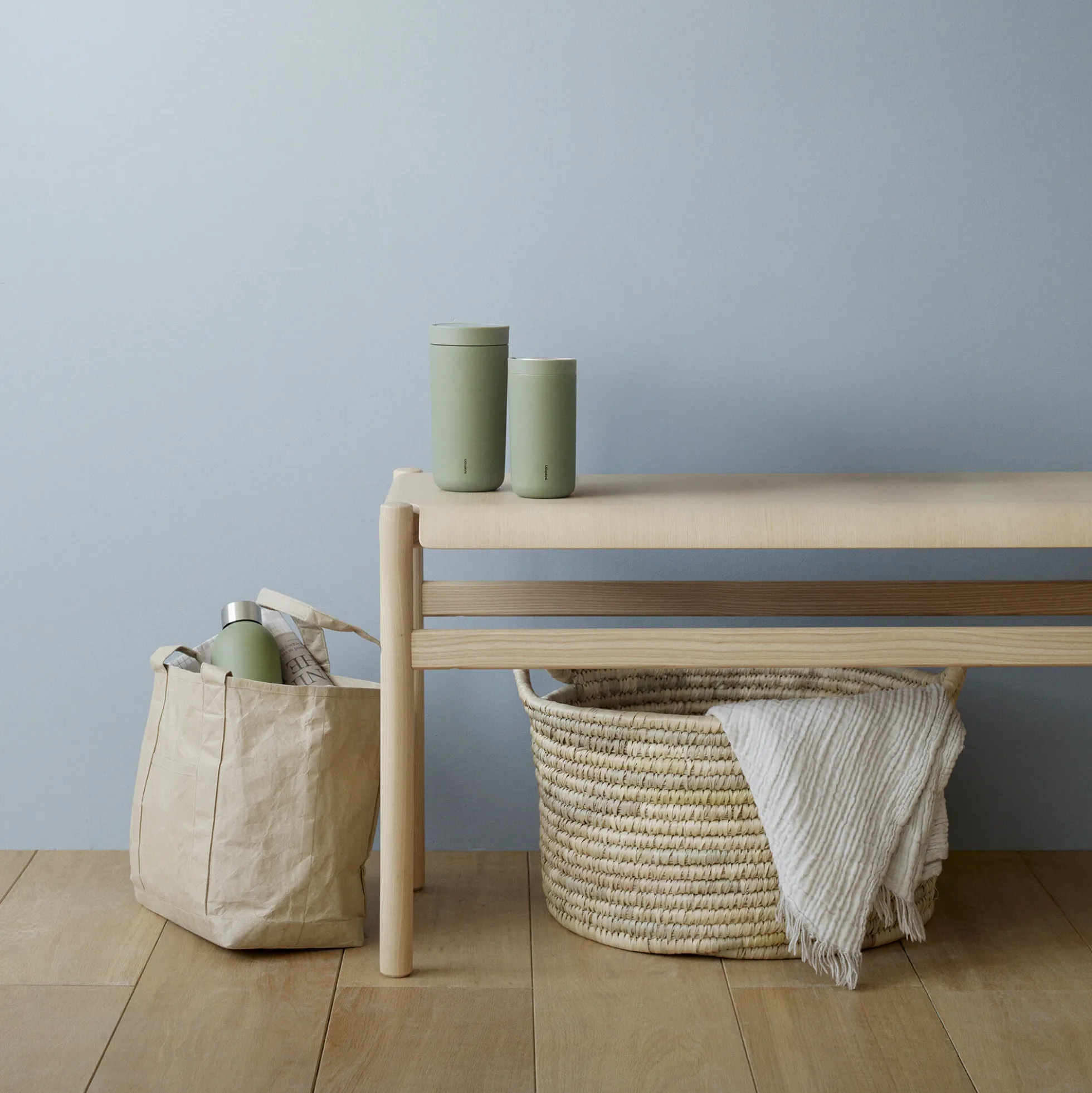 To Go Click termokop 0,4 L, soft fern green