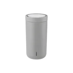 To Go Click termokop 0,2 L, soft light grey