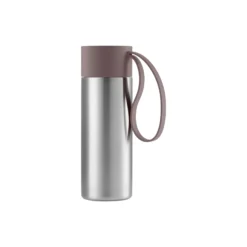 To Go Cup, vintage brown