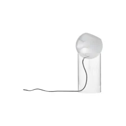 Topan VP14 Floor Lamp, chrome-plated