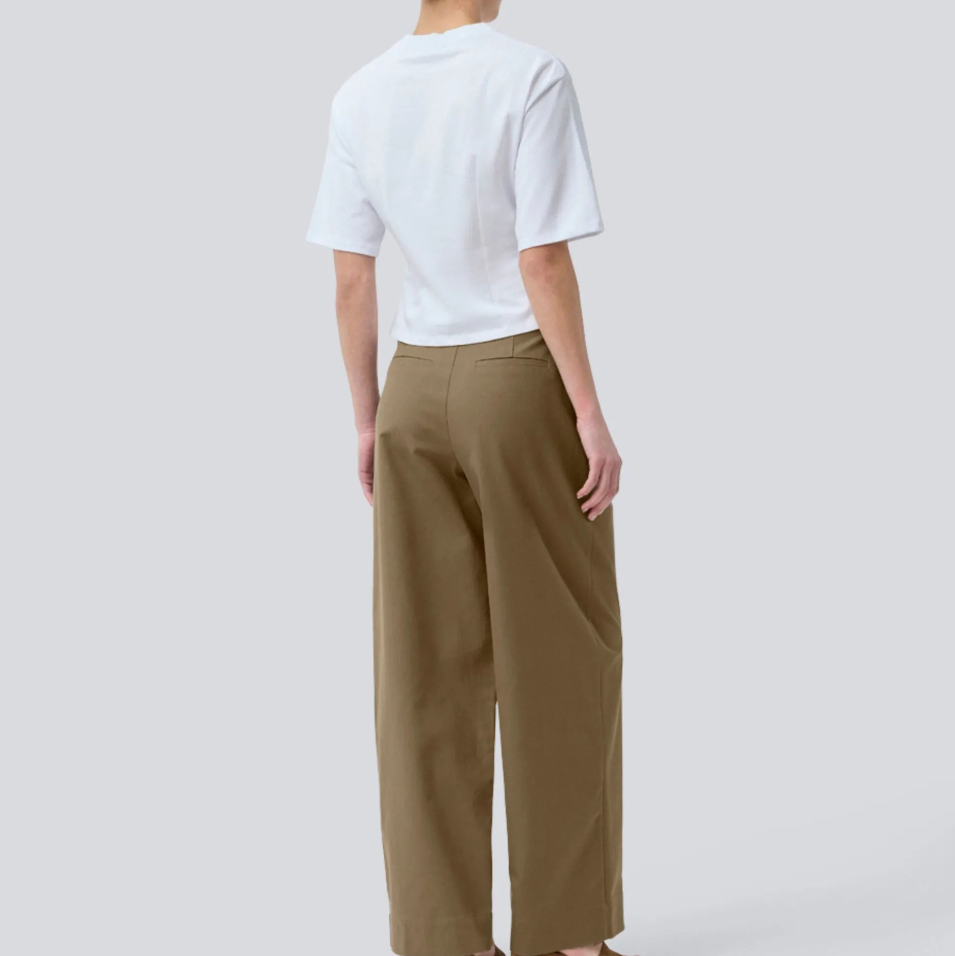 ToreMD pants, mocha brown