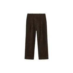 Toto Pant Corduroy, smokey brown