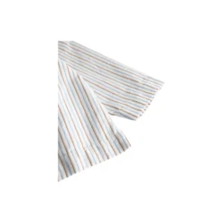 Tovas B Shirt, blue iris stripe