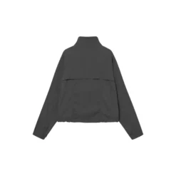 Track Jacket Oversized Kia, almost black