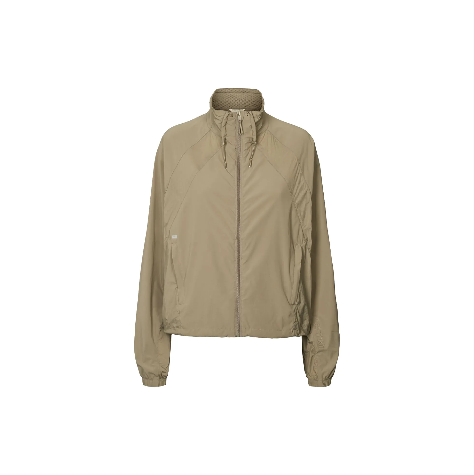 Track Jacket Oversized Kia, fallen rock