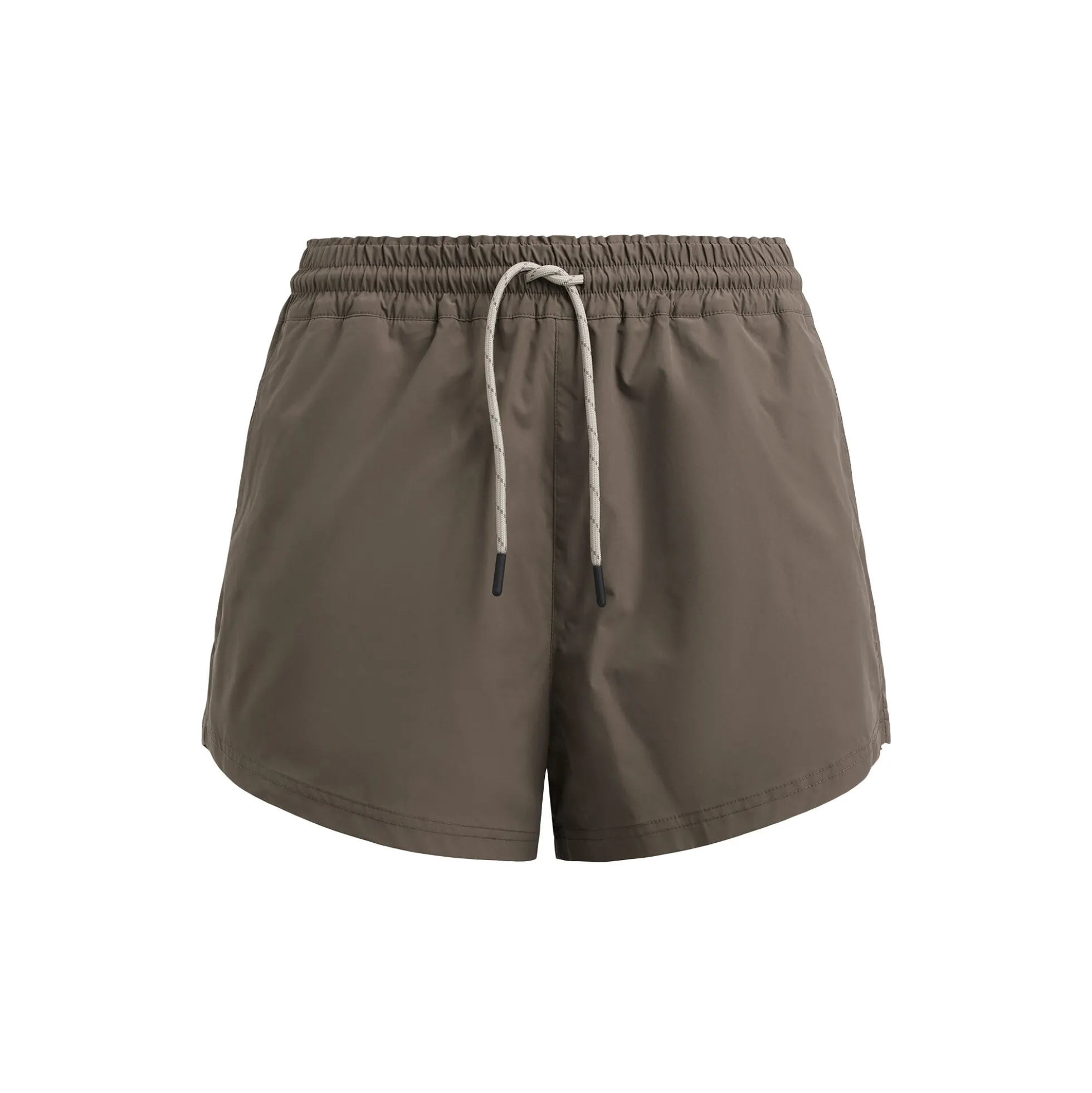 Track Shorts Petra, dark brown