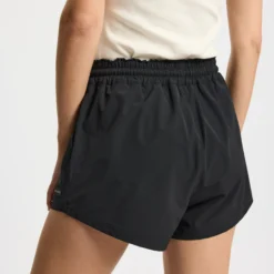 Track Shorts Petra Stroll, black
