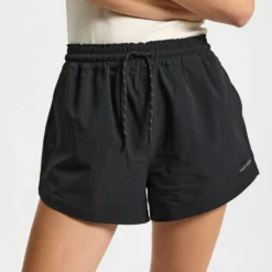 Track Shorts Petra Stroll, black
