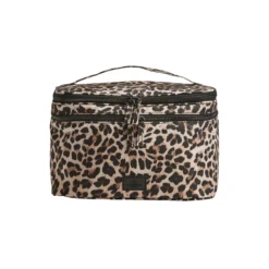 TreasureMBG Toiletry Bag Rec., leopard