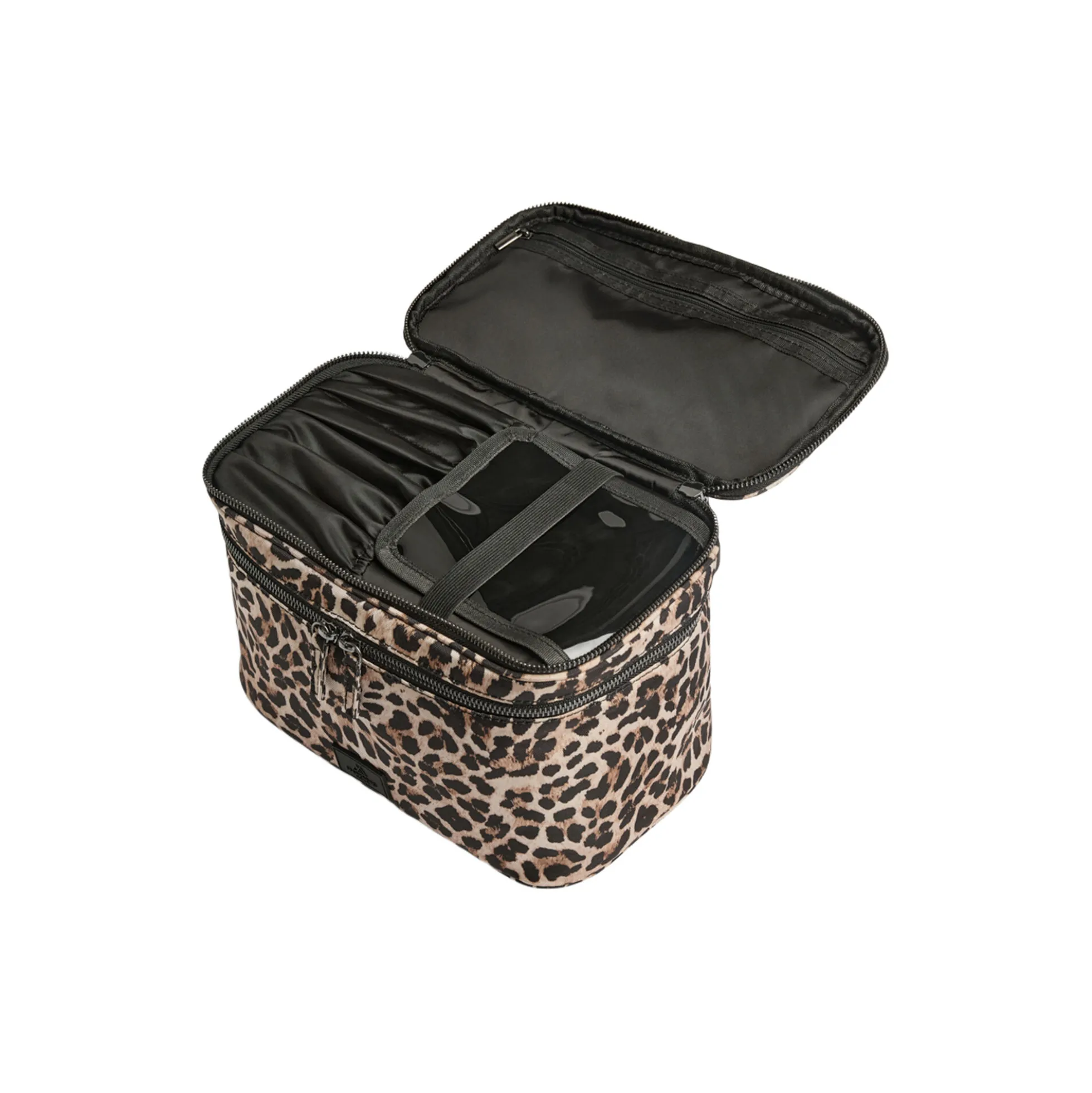 TreasureMBG Toiletry Bag Rec., leopard