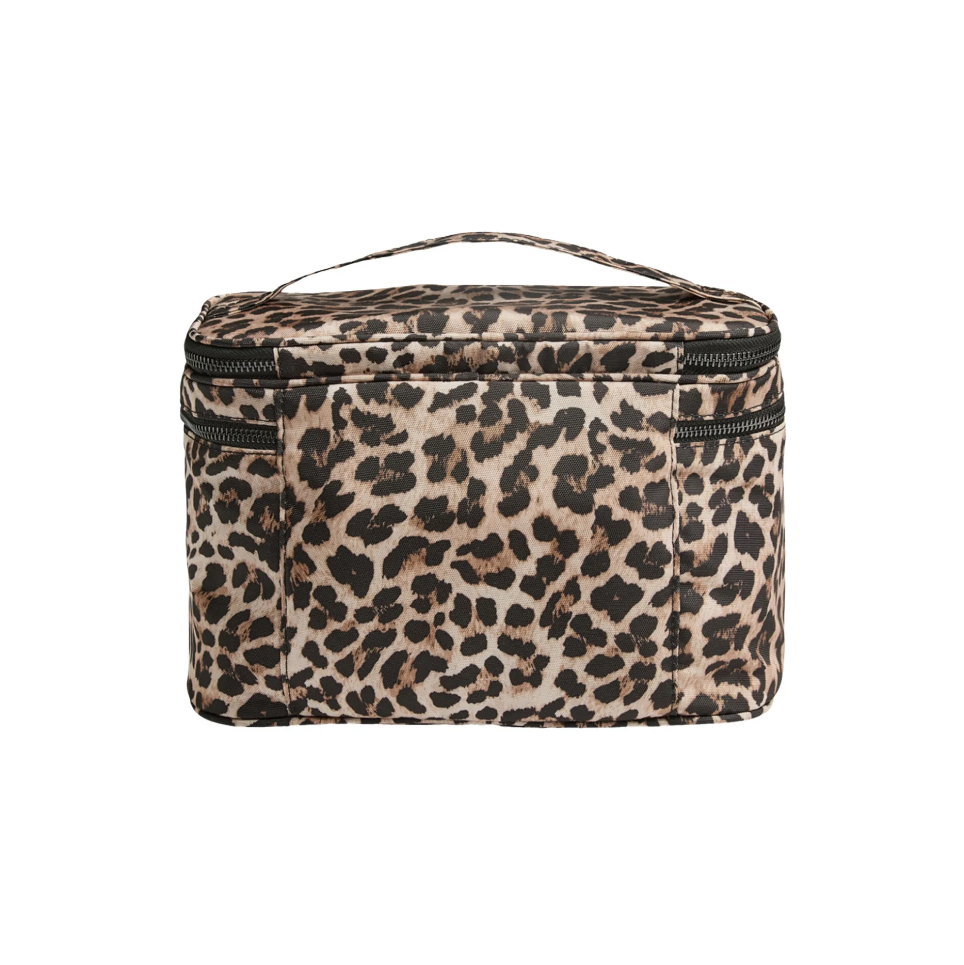 TreasureMBG Toiletry Bag Rec., leopard