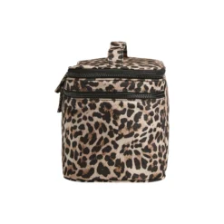 TreasureMBG Toiletry Bag Rec., leopard