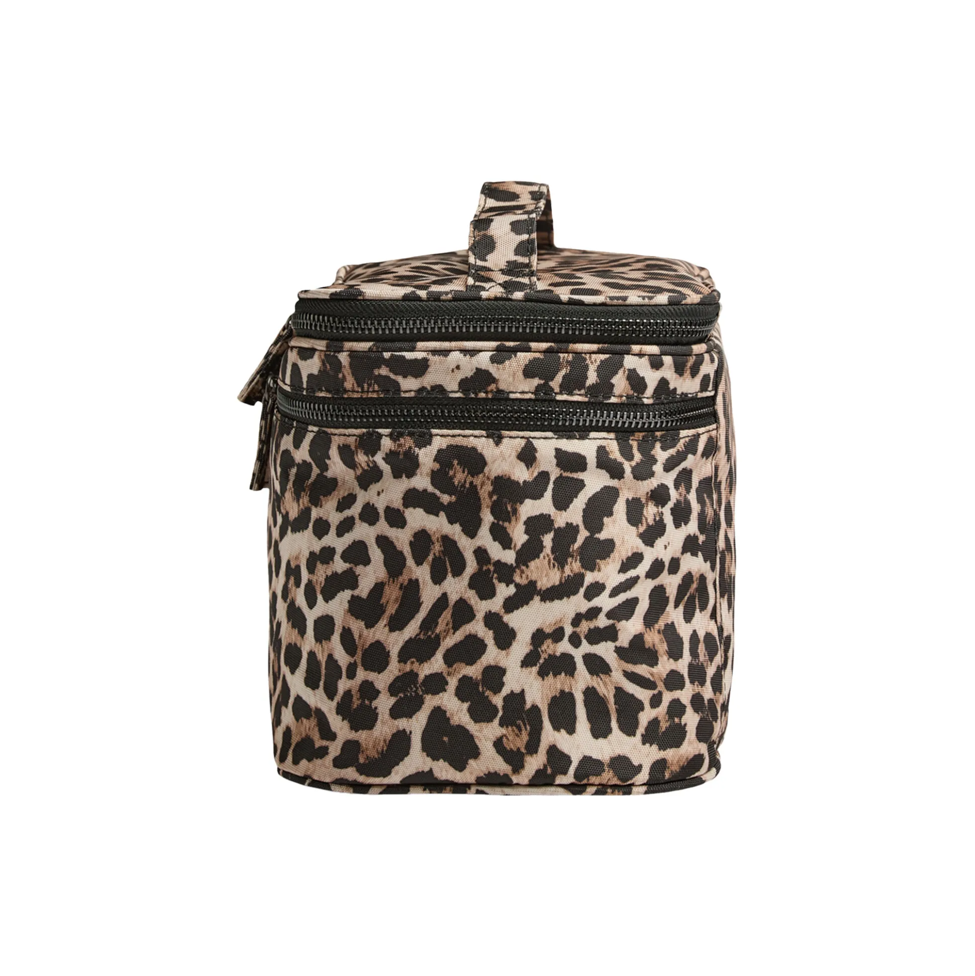 TreasureMBG Toiletry Bag Rec., leopard