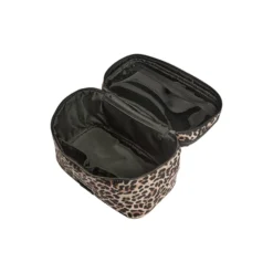 TreasureMBG Toiletry Bag Rec., leopard