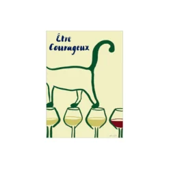 Être Courageux
