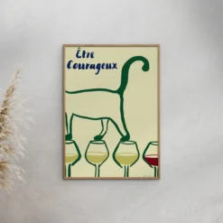 Être Courageux