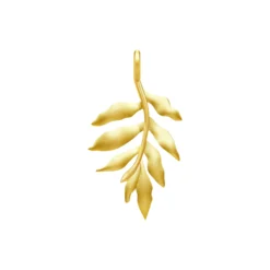 Tree Of Life Pendant, gold