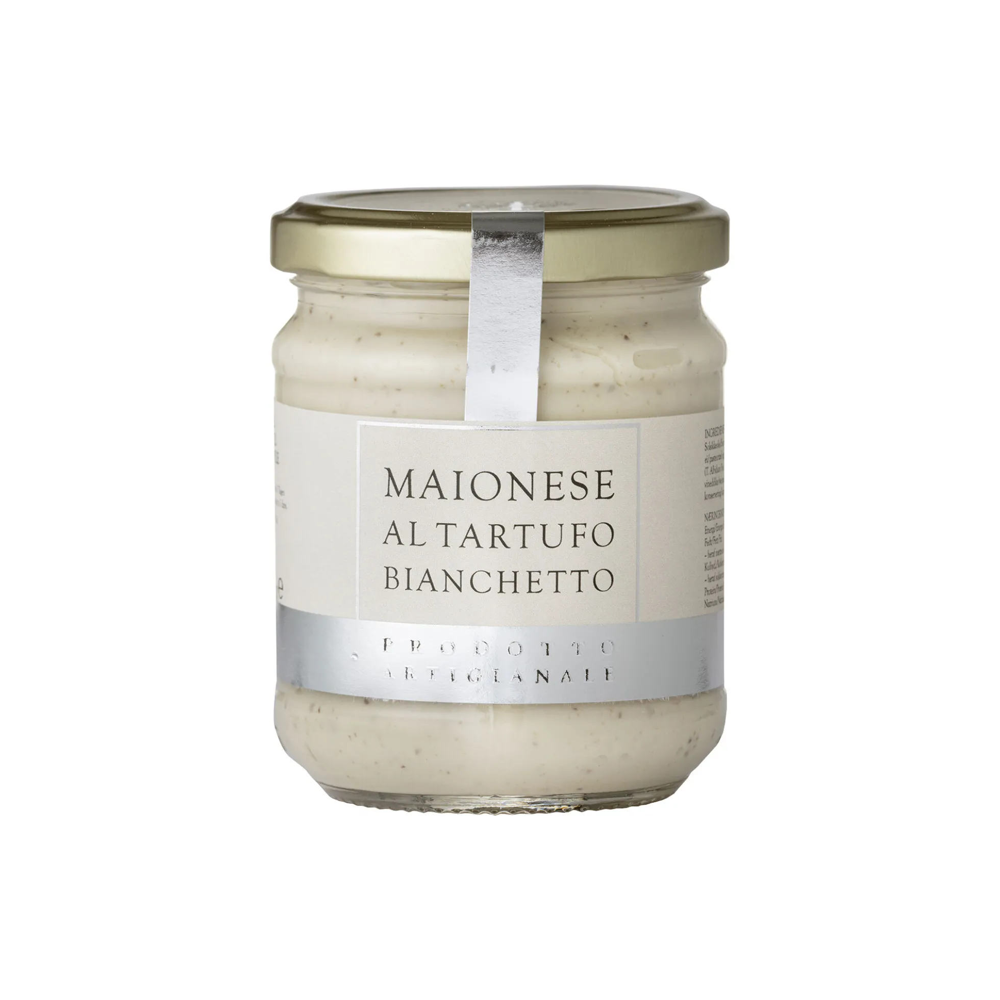 Trøffelmayonnaise