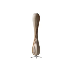 TR7 Floor Lamp, natural