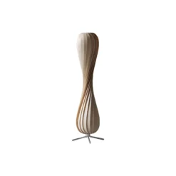 TR7 Floor Lamp, natural