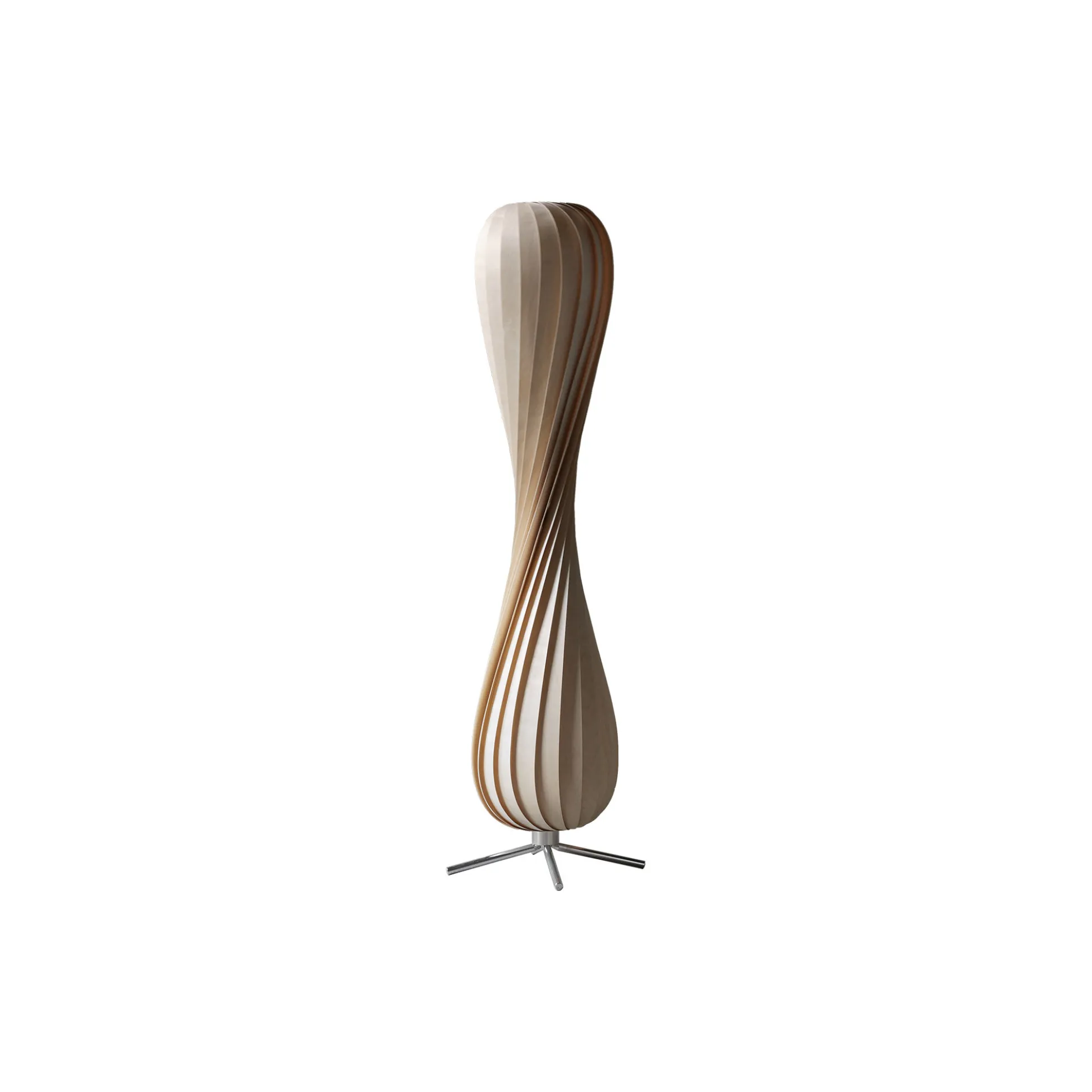 TR7 Floor Lamp, natural