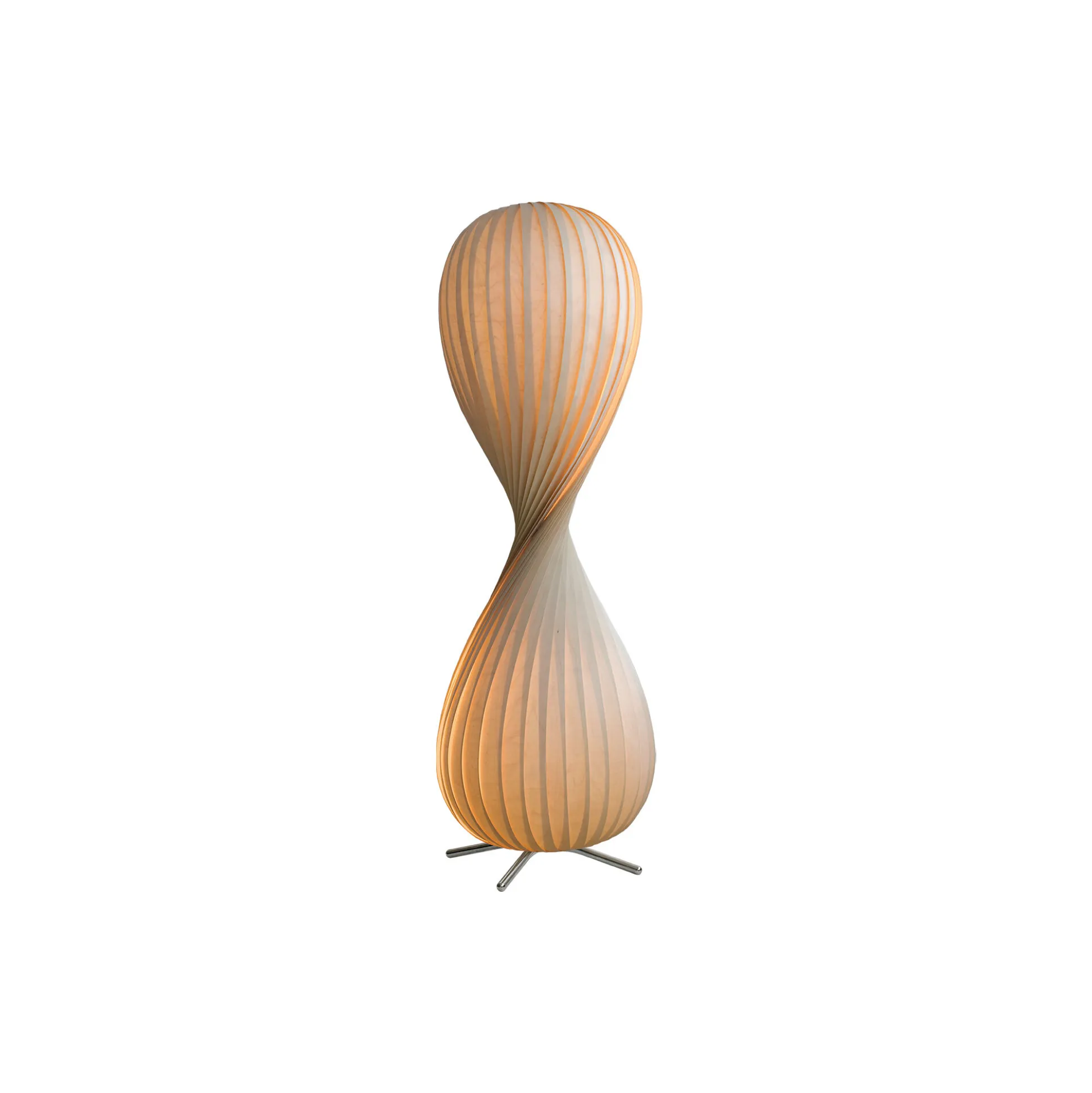 TR10 Floor Lamp, natural
