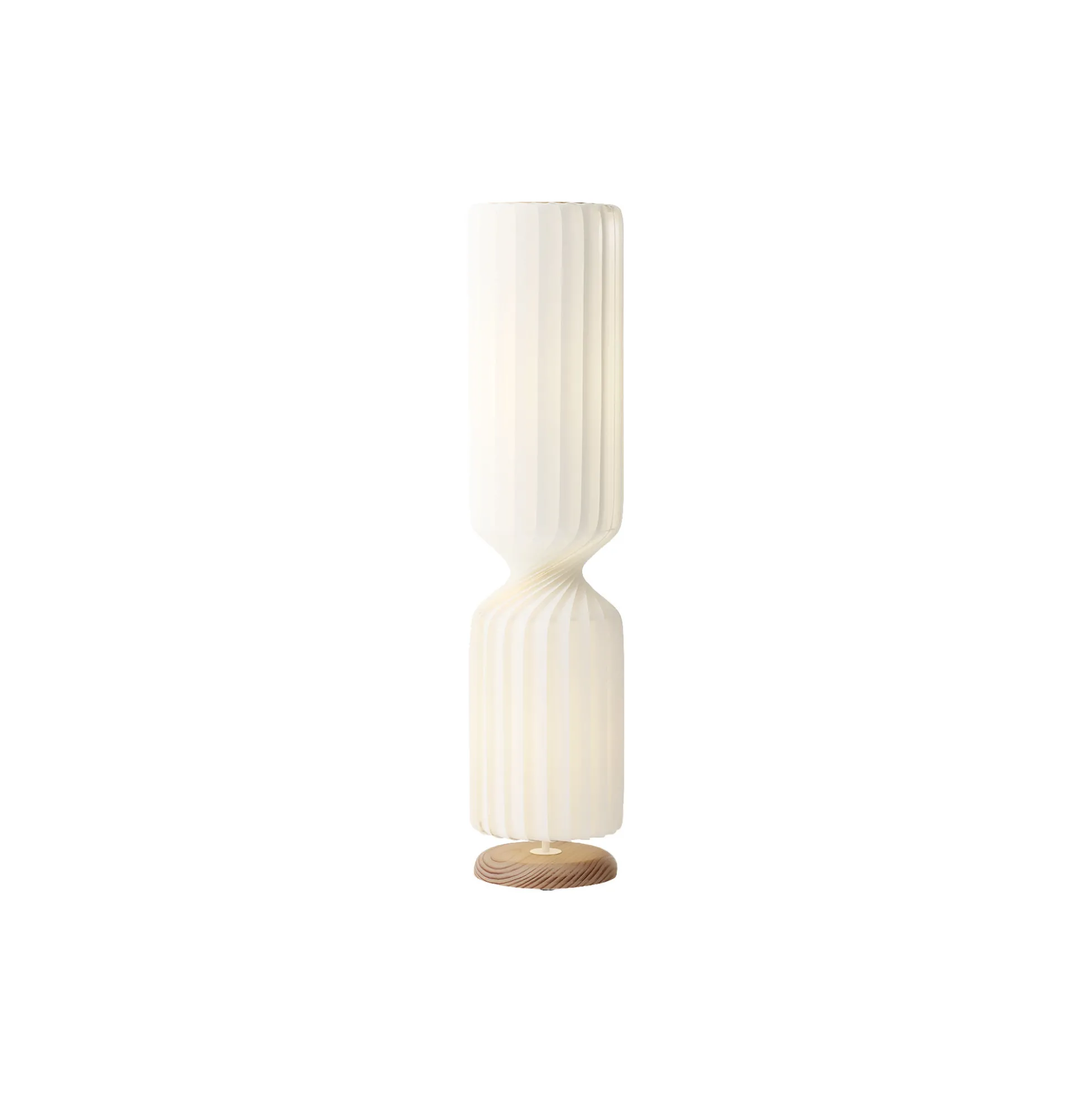 TR41 Floor Lamp, white/nonwoven