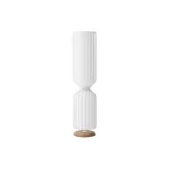 TR41 Floor Lamp, white/nonwoven