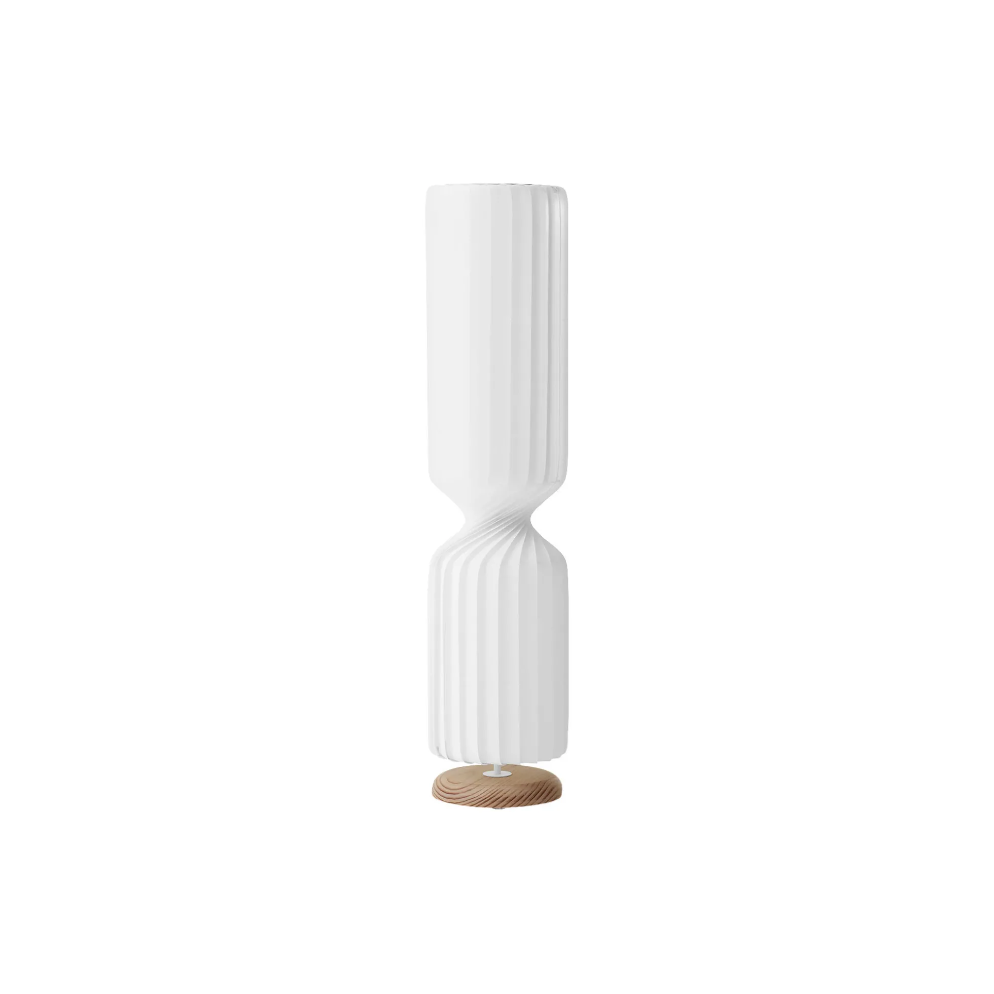 TR41 Floor Lamp, white/nonwoven