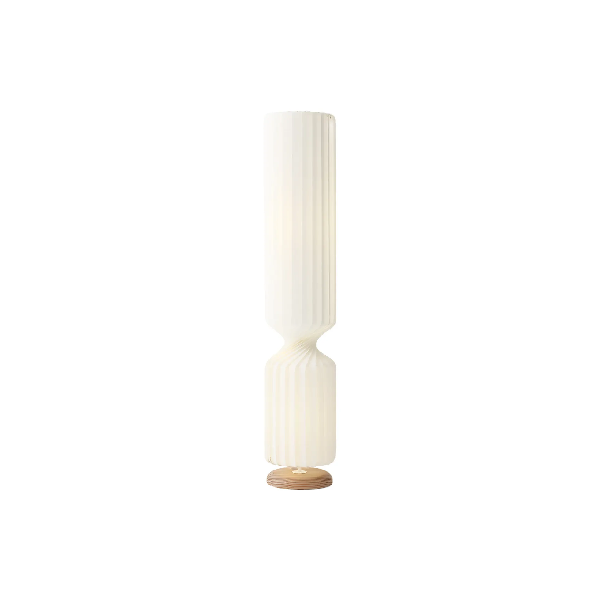 TR41 Floor Lamp, white/nonwoven