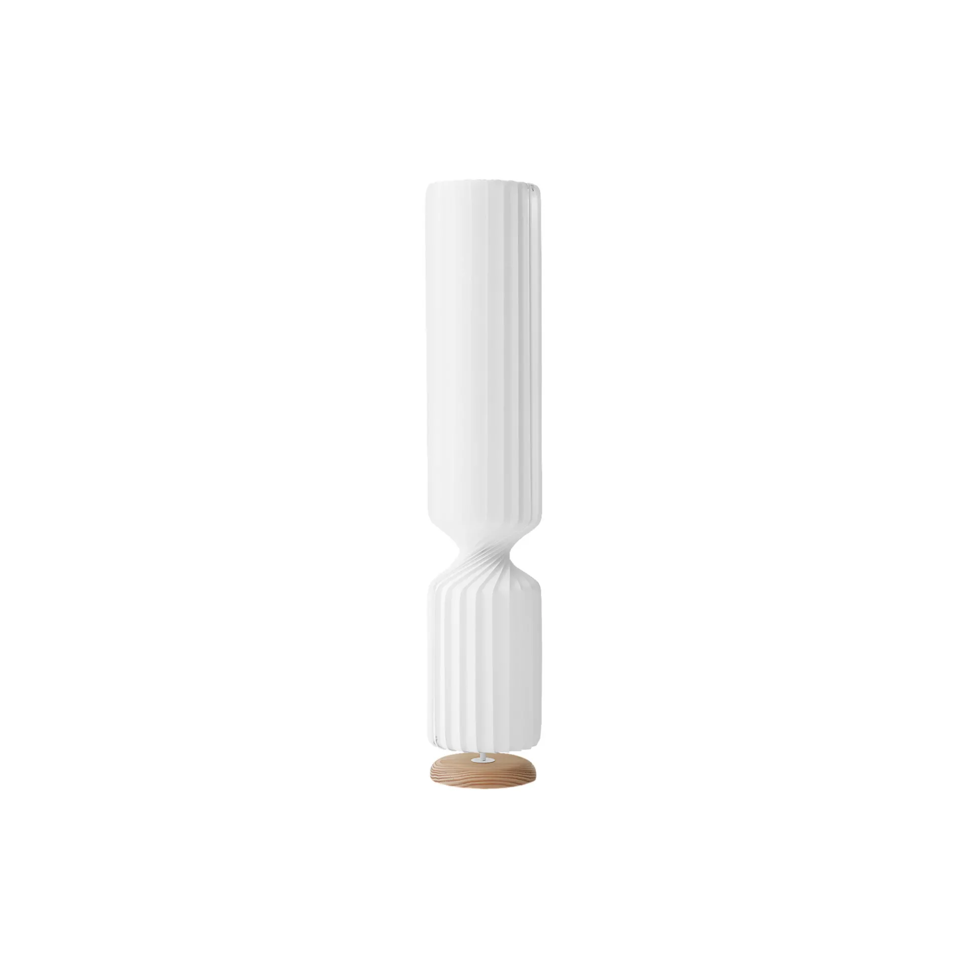 TR41 Floor Lamp, white/nonwoven