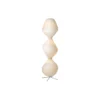 TR33 Floor Lamp, white/nonwoven