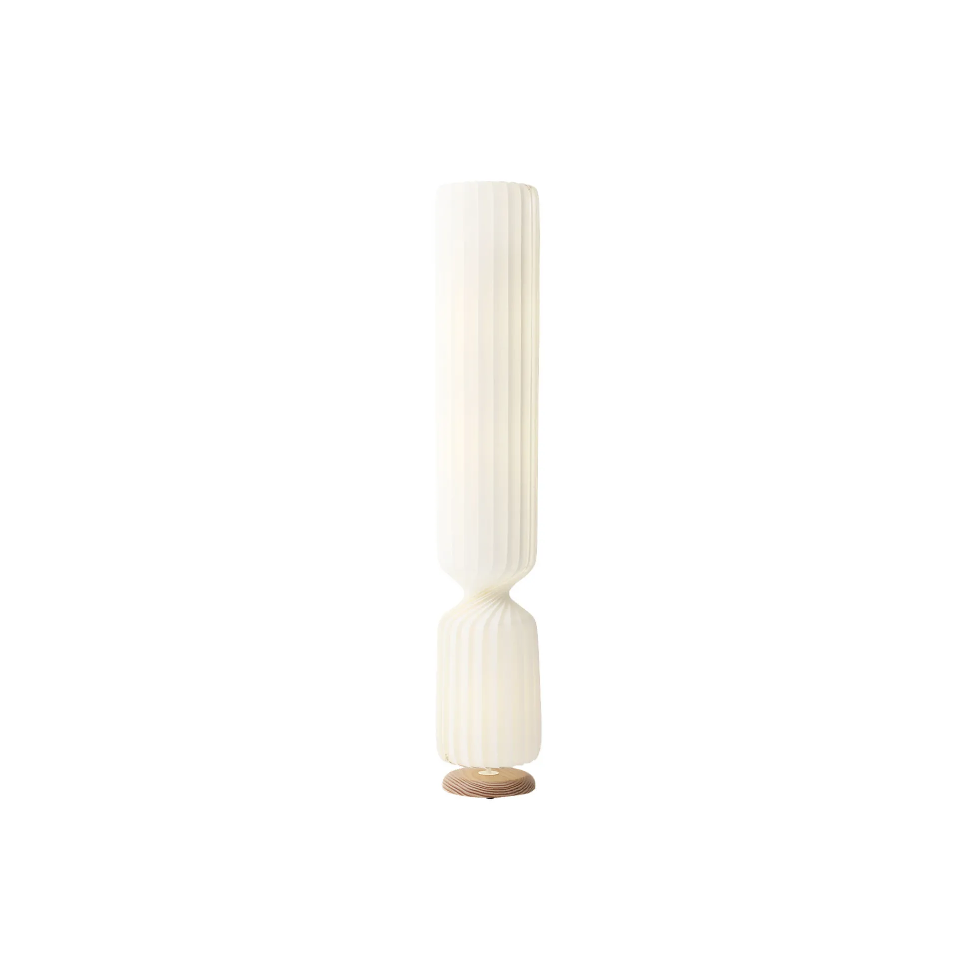 TR41 Floor Lamp, white/nonwoven