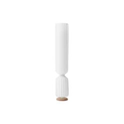 TR41 Floor Lamp, white/nonwoven