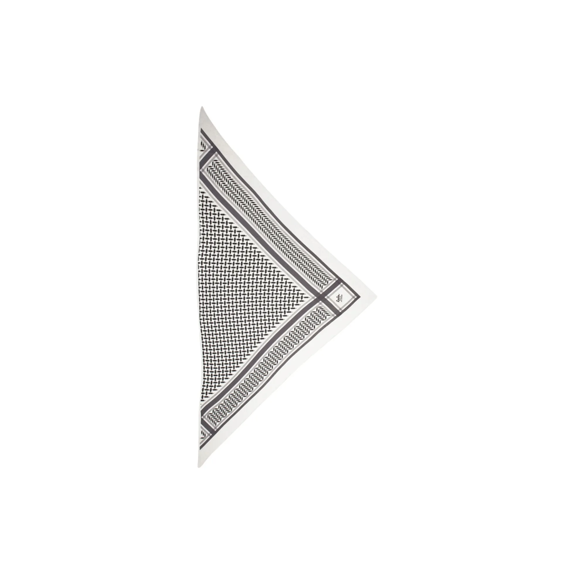 Triangle Trinity Classic M, alabastro off-white