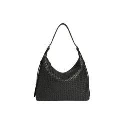 TribecaMBG Bag Weave, black