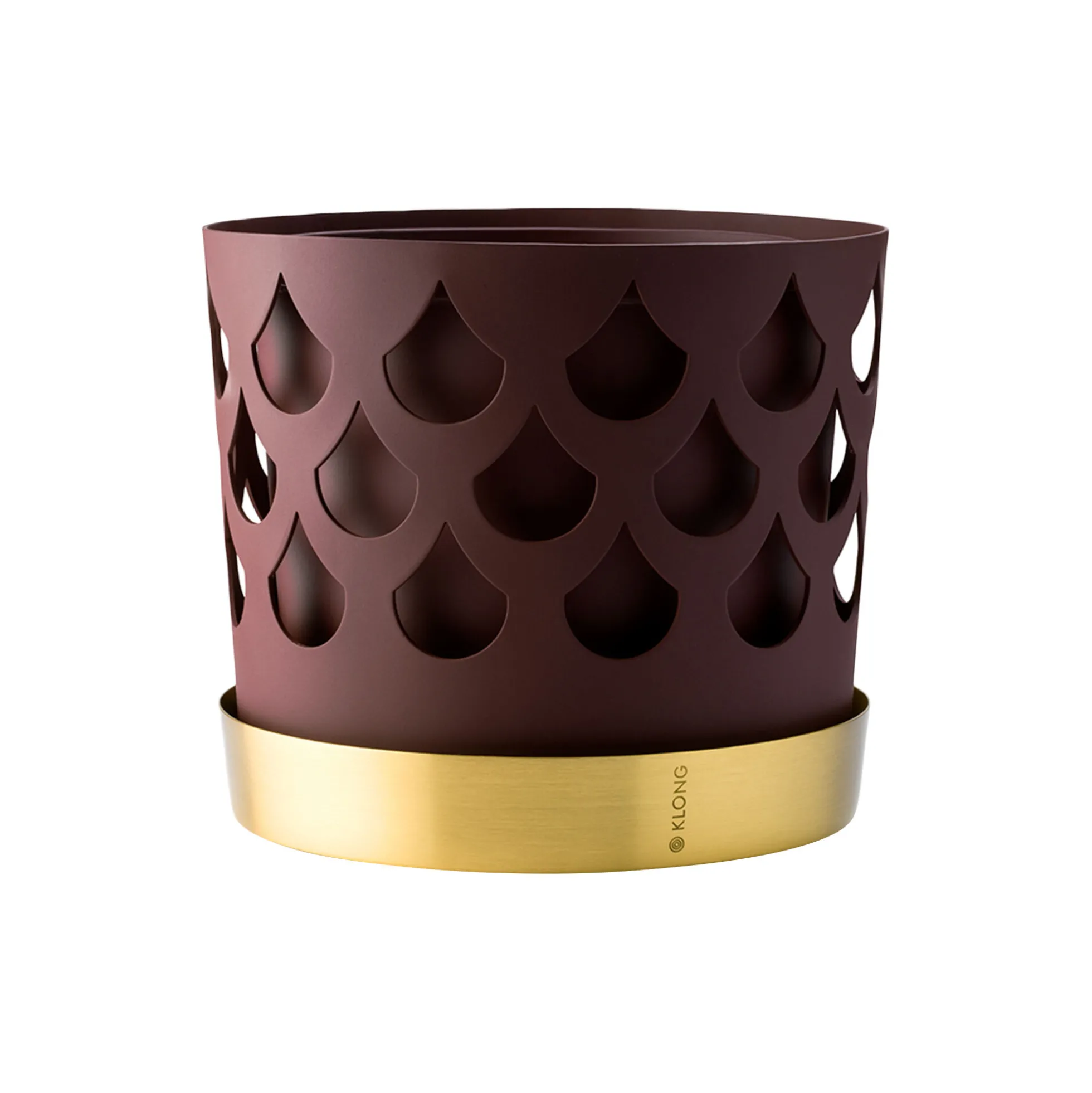 Trio Drop Flowerpot Medium