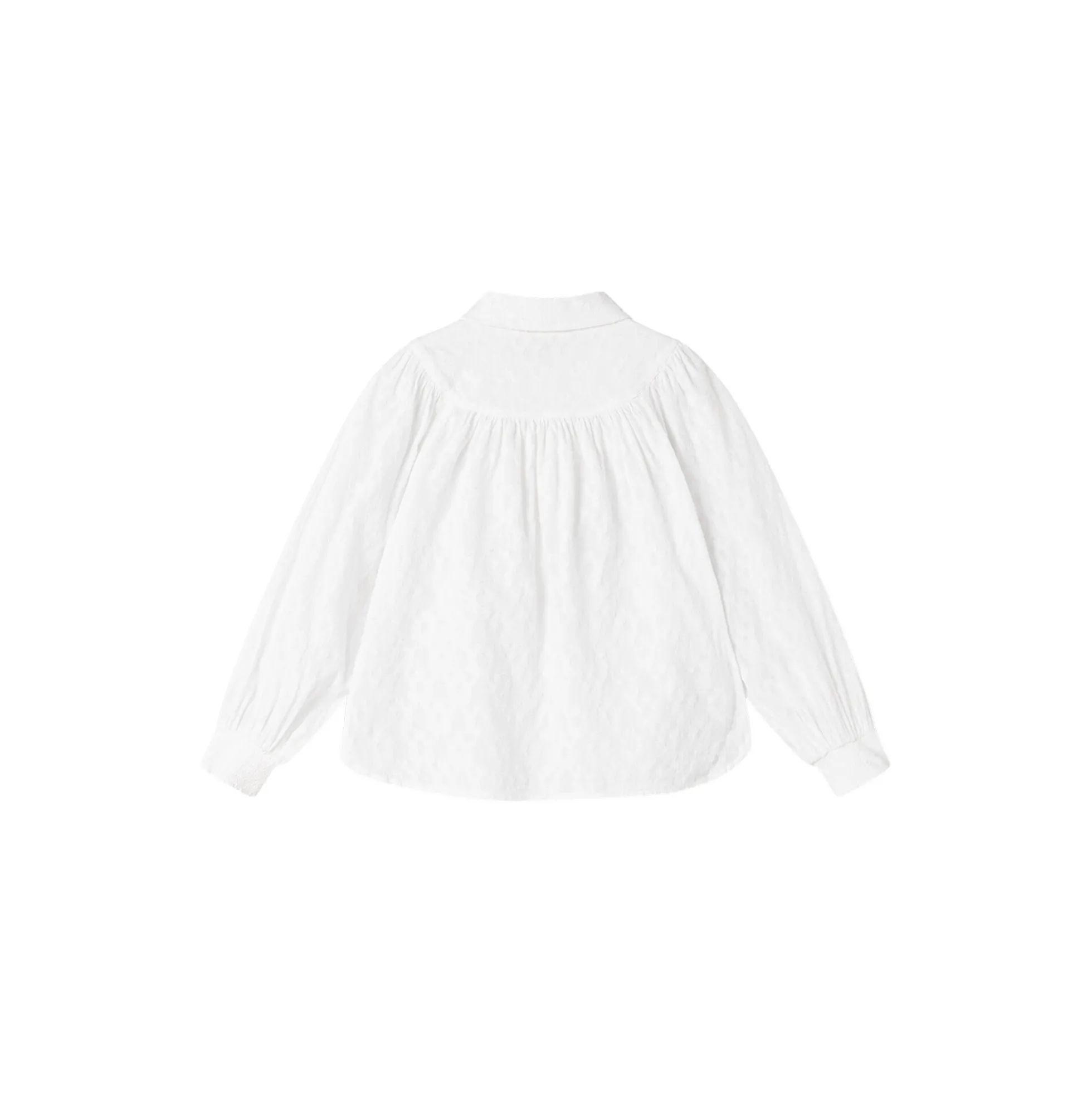 Trissa Shirt/Blouse, white