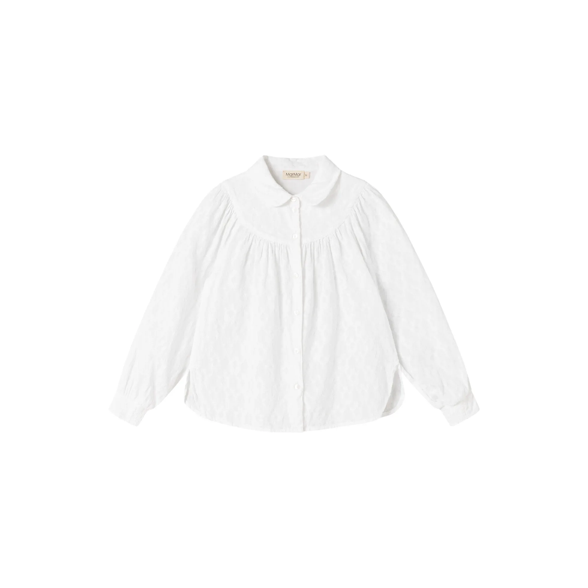 Trissa Shirt/Blouse, white