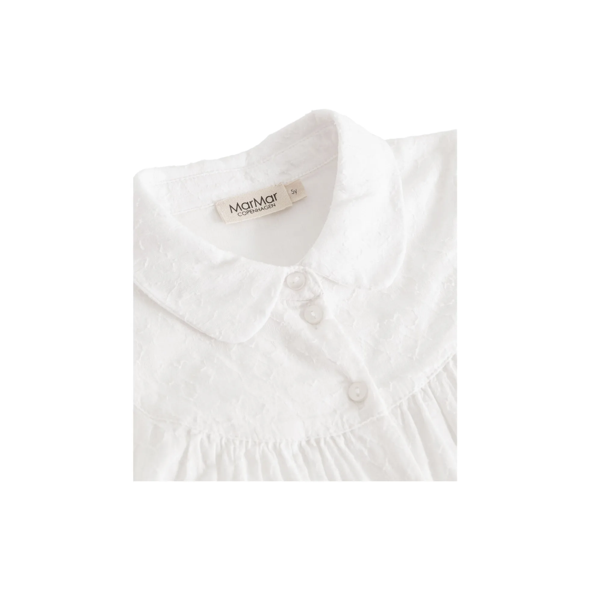 Trissa Shirt/Blouse, white