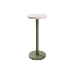 Trisse large, vineyard green/white
