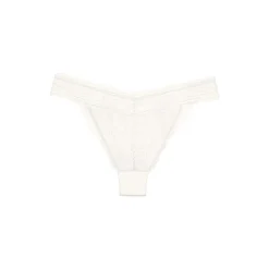 Triumph Lift Smart Highleg Brazilian EX, ecru white