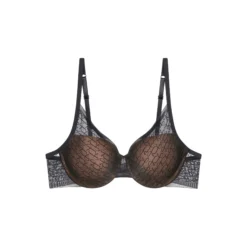 Triumph Signature Sheer WHP EX, black