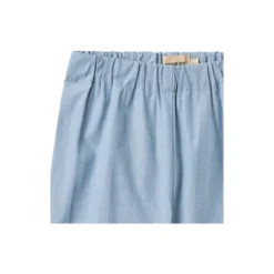 Trousers Ashley, blue chambrey