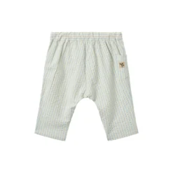 Trousers Henry, summer sky stripe