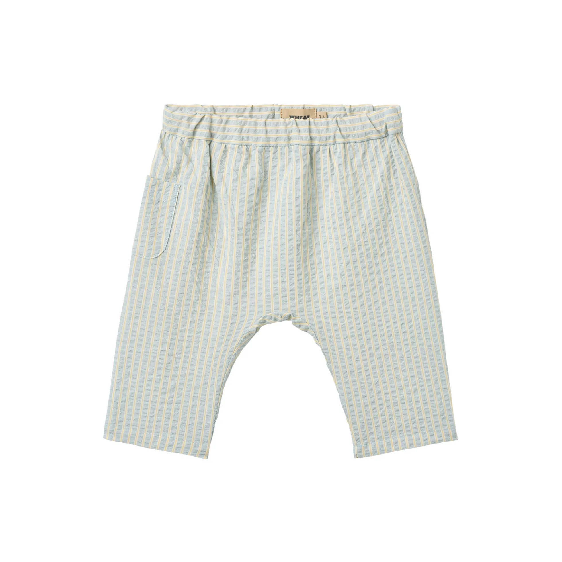 Trousers Henry, summer sky stripe