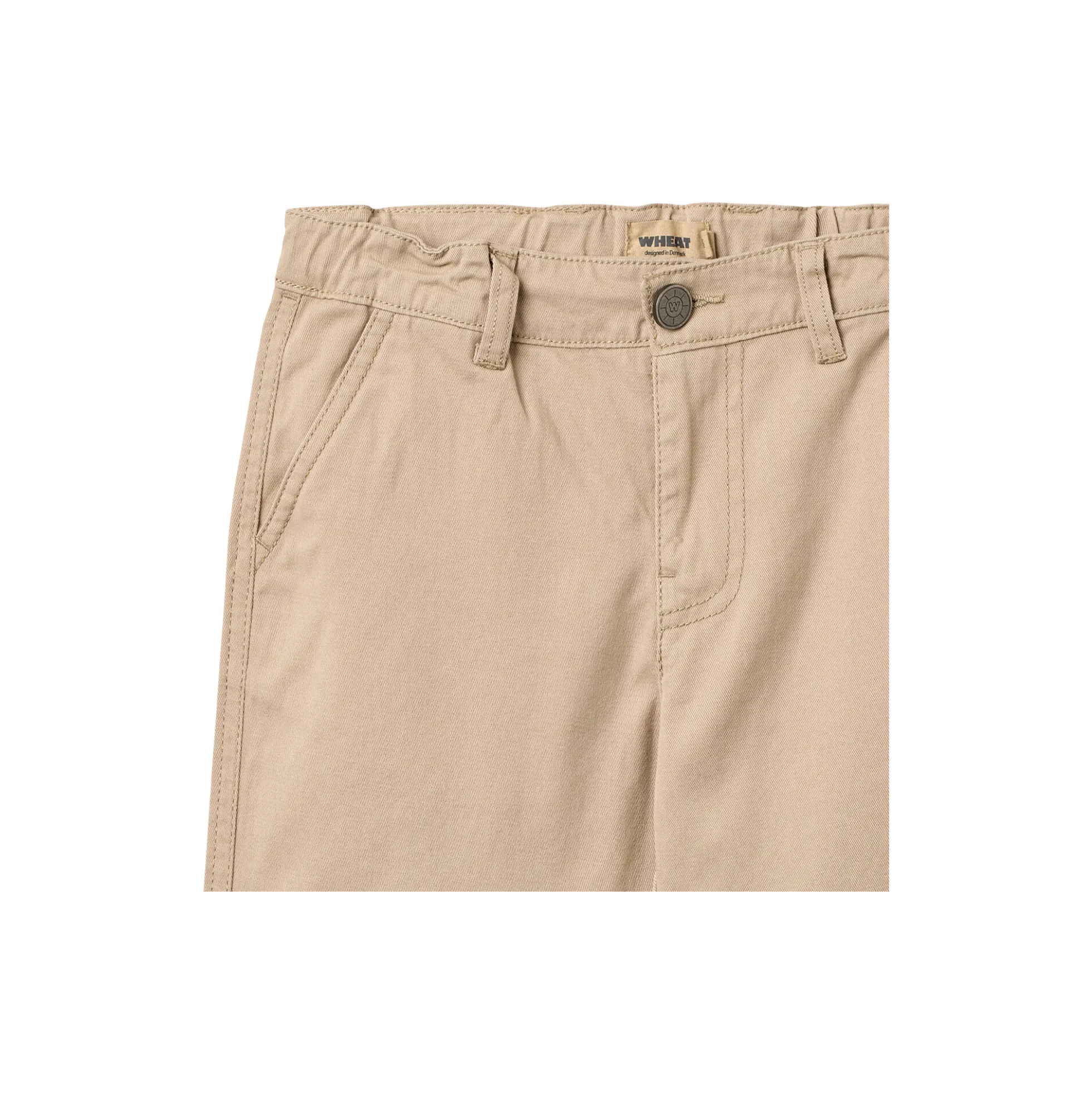 Trousers Orla, sand stone