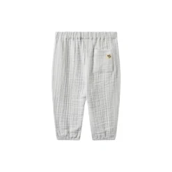 Trousers Vito, light blue