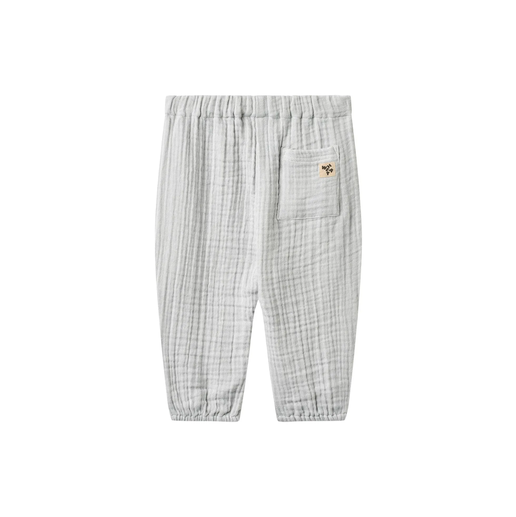 Trousers Vito, light blue