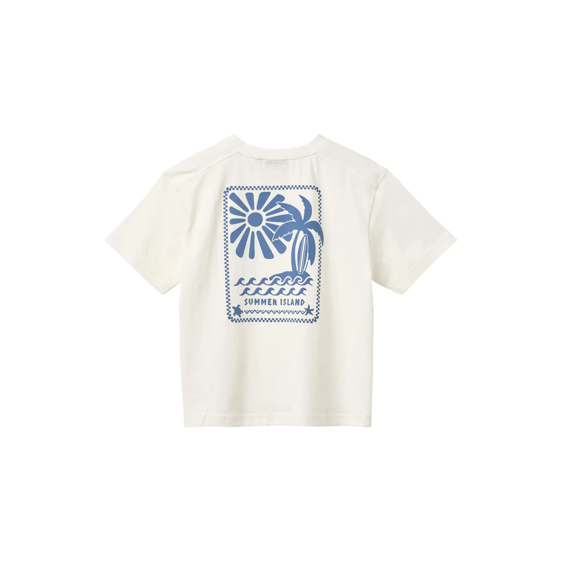 T-shirt S/S Benno, cloud